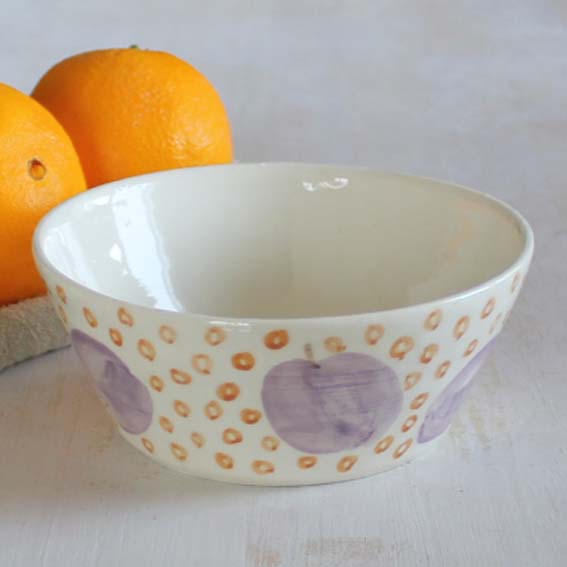 プラムボウルの画像