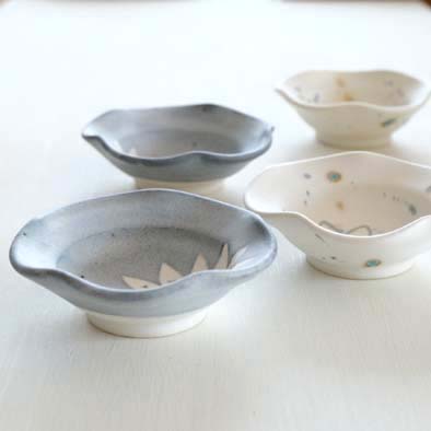 花型小鉢の画像
