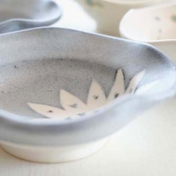 花型小鉢の画像