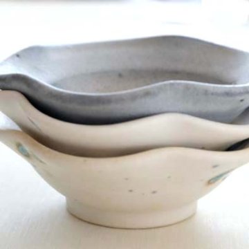 花型小鉢の画像