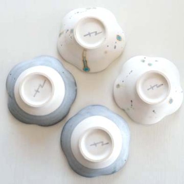花型小鉢の画像