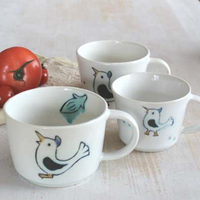 マグカップ　の画像