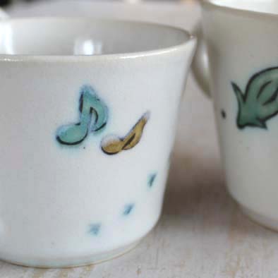 マグカップ　の画像