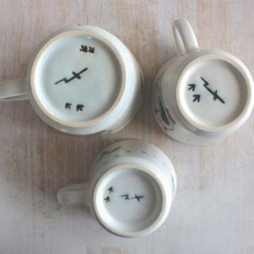 マグカップ　の画像