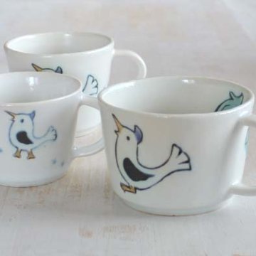 マグカップ　の画像