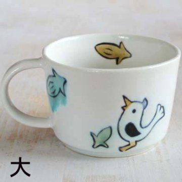 マグカップ　の画像