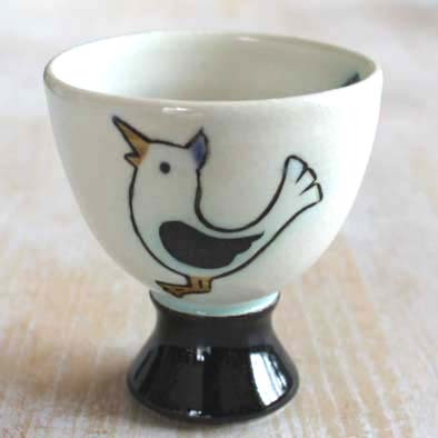 高足杯　の画像