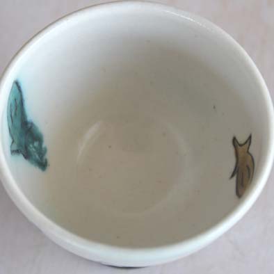 高足杯　の画像