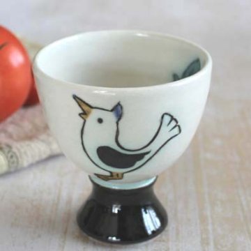 高足杯　の画像