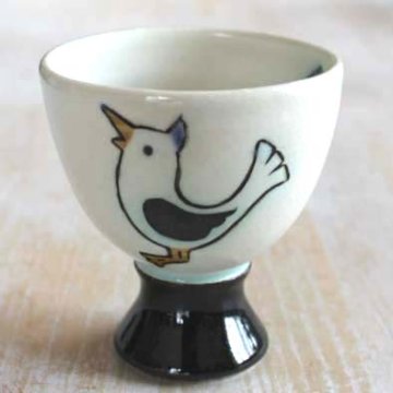 高足杯　の画像