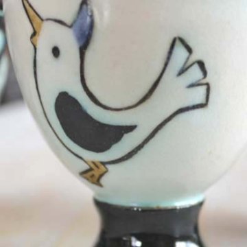 高足杯　の画像