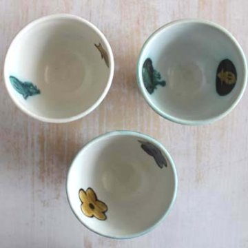 高足杯　の画像