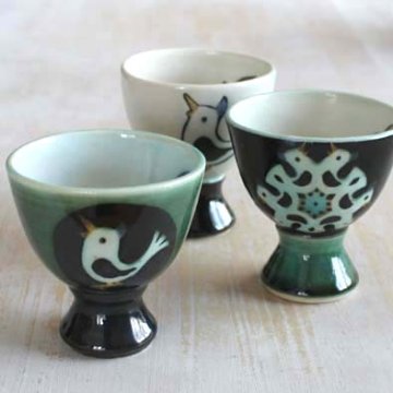 高足杯　の画像