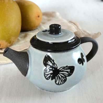 茶壺画像