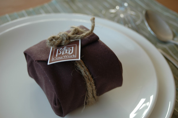 ラッピングの画像