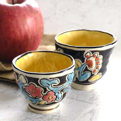 ぐいのいイッチン花の画像