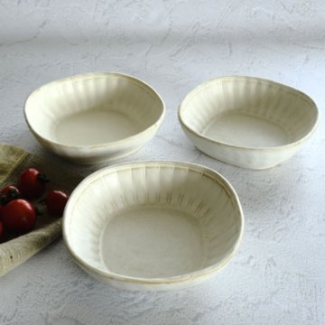 線文耐熱鉢の画像