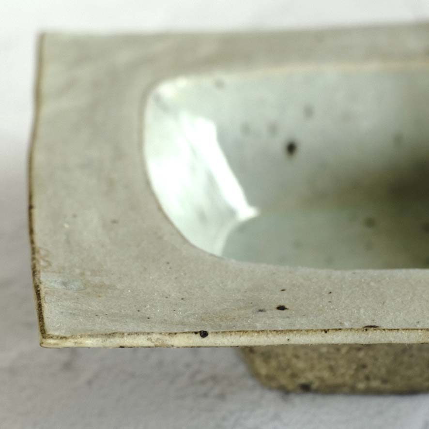 四方リム鉢の画像