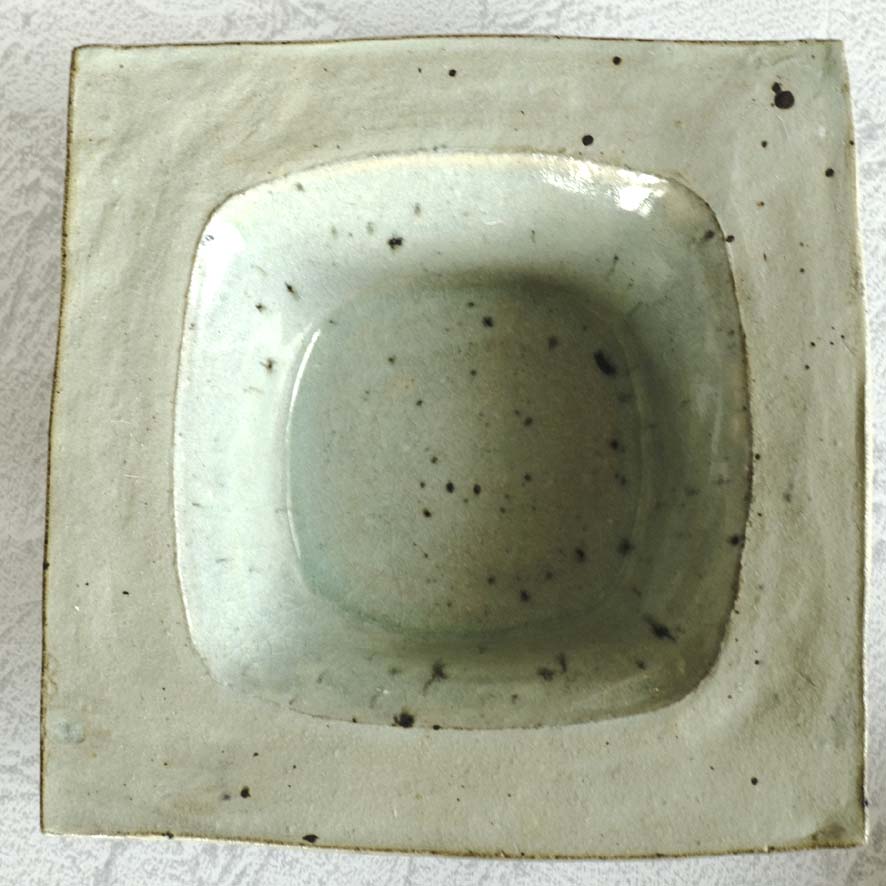 四方リム鉢の画像