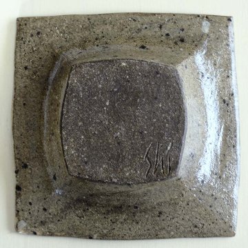 四方リム鉢の画像