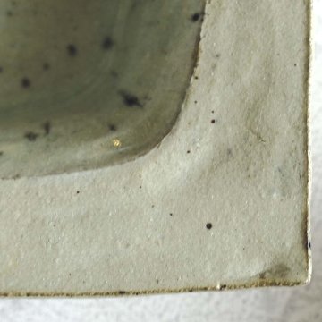 四方リム鉢の画像