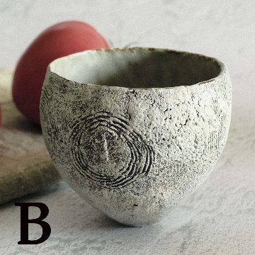 手びねりカップ画像