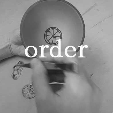 orderのお客様専用ページの画像