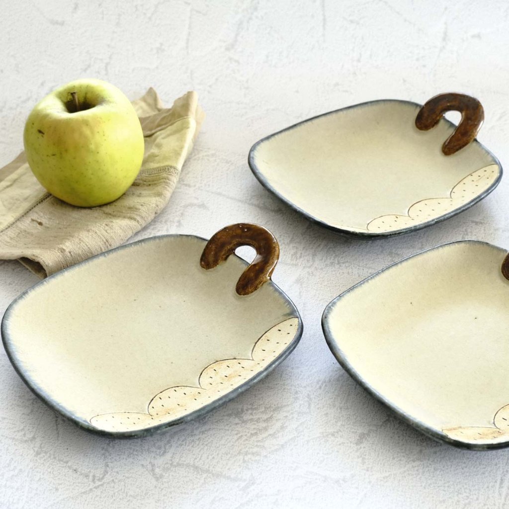 マグ型皿の画像