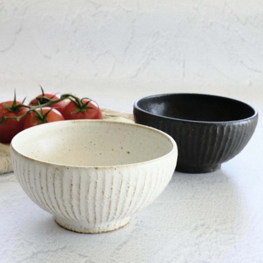 しのぎ飯碗の画像