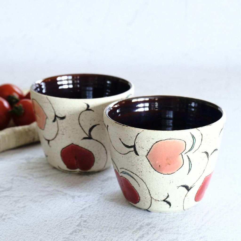 すももフリーカップの画像