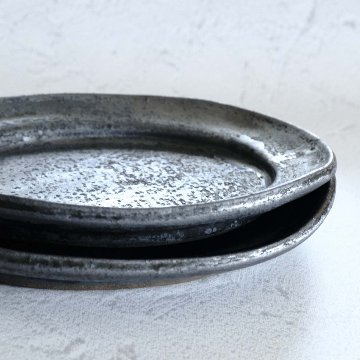 オーバル皿M画像