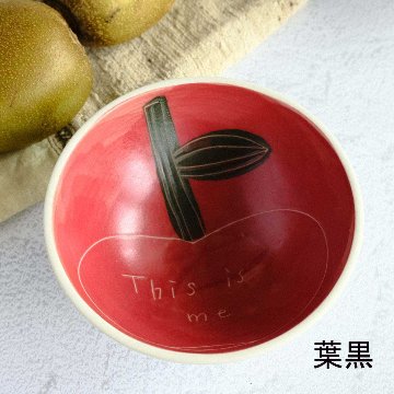 りんご茶碗の画像