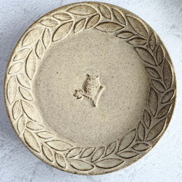 リム皿の画像