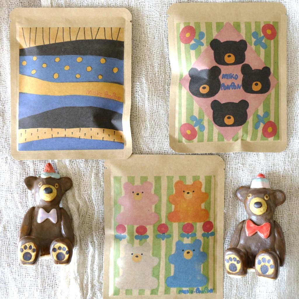 コーヒーバック（限定）の画像