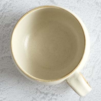 公式ショップ】 [mima]中園晋作さんのスープカップのペアセット 工芸品 