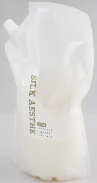 シルクエステ・トリートメント 詰替用の画像