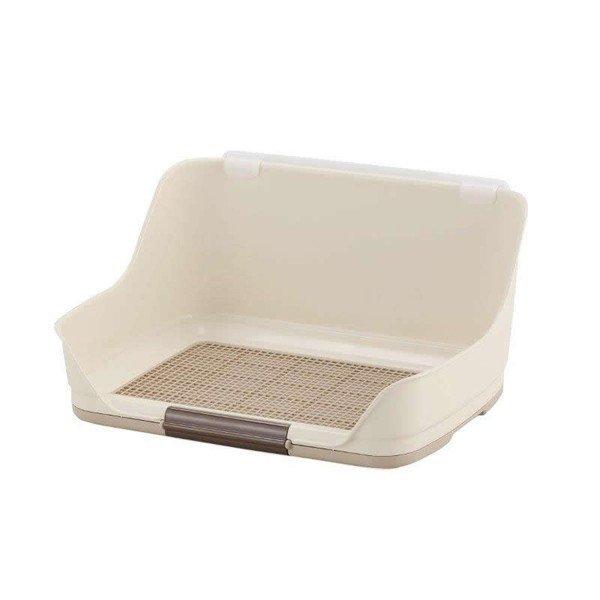 しつける ウォールトレー S アイボリーの画像