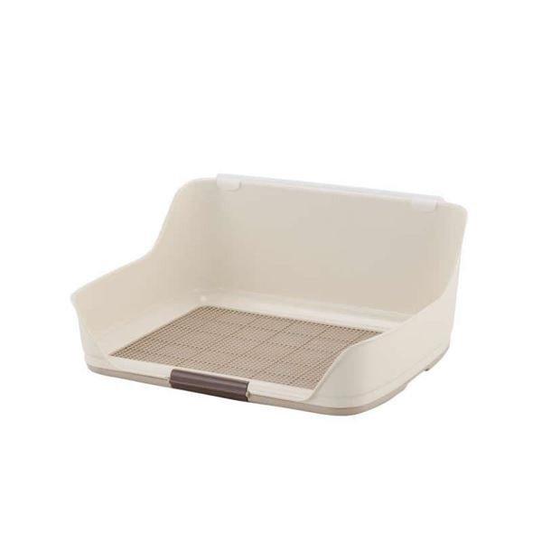 しつける ウォールトレー M アイボリーの画像