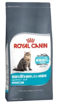 FCN ユリナリーケア 2kg 尿石症対策フードの画像