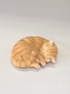 リアルな　ねむりネコ 御奉仕品の画像