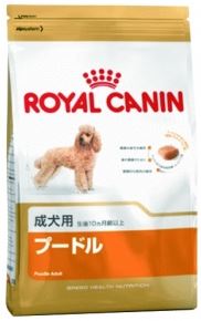 BHN プードル 成犬用 1.5kgの画像
