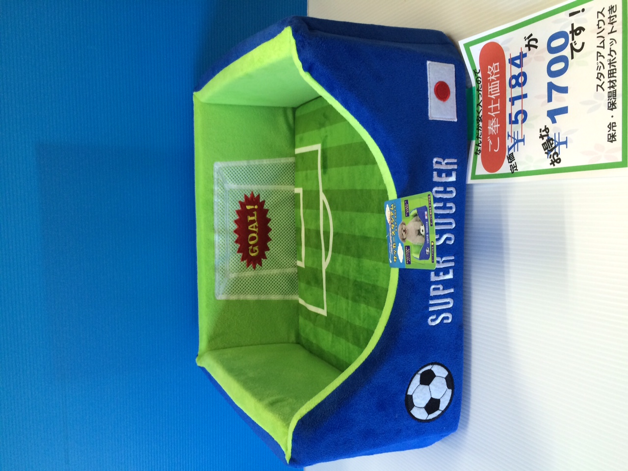 スタジアムハウスの画像