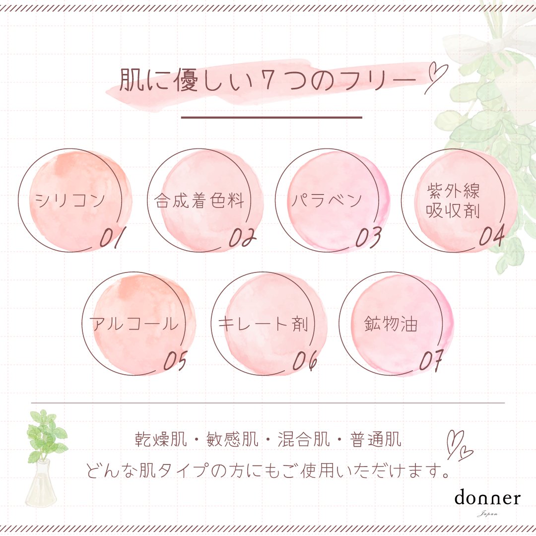 【3本】 ドネSCエイジングセラム30+選べるプレゼント3点セットの画像
