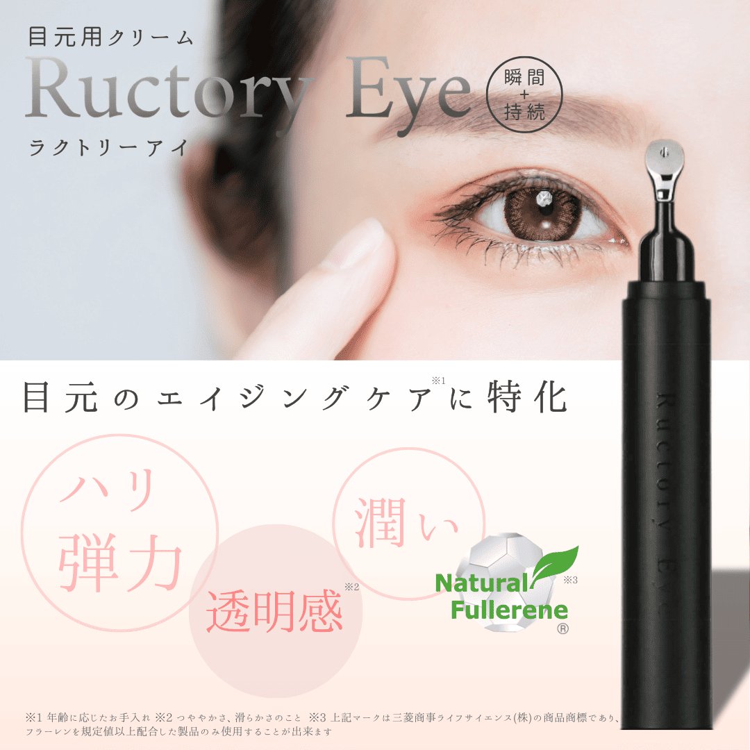 ドネ美容液+ラクトリーアイ(目元用美容クリーム) エイジングケア集中セットの画像