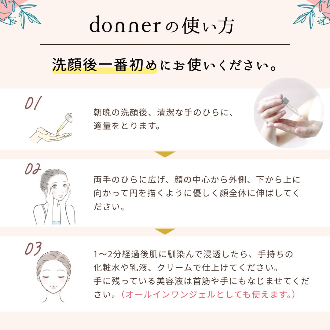 ドネ　SC　エイジングセラム30（２本セット）の画像