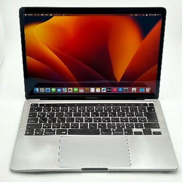 中古 Macbook Pro 2020 13" i5 2.0GHz 16GB SSD 256GB スペースグレイの画像