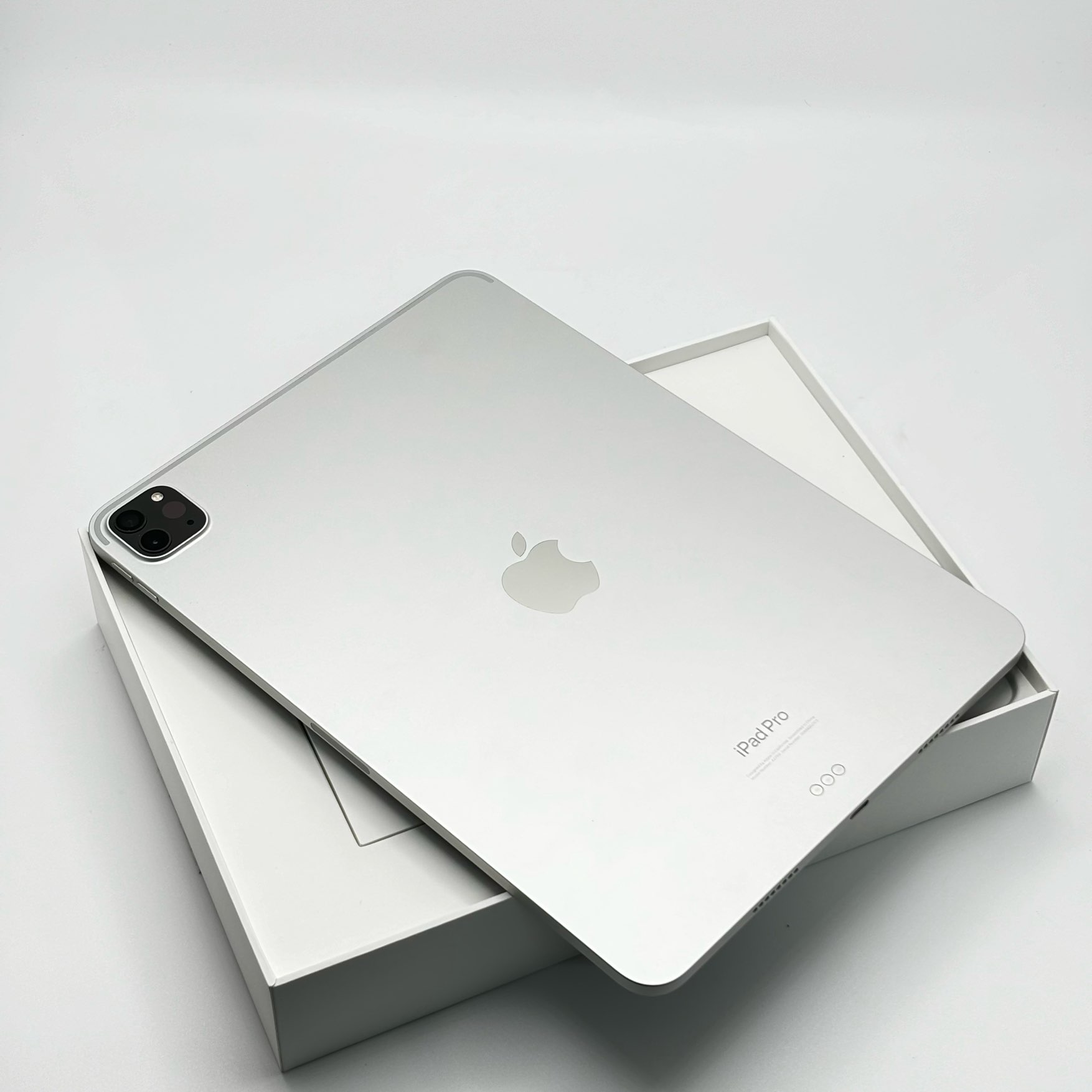 【第4世代】iPad Pro 11インチ Wi-Fi 128GB 【A2759】の画像