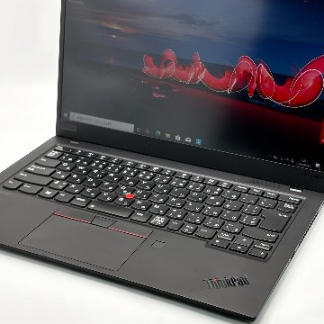 Lenovo ThinkPad X1 Carbon 7th 【i5-8265U(1.6GHz)/8GB/256GB SSD/Windows 10Pro】の画像