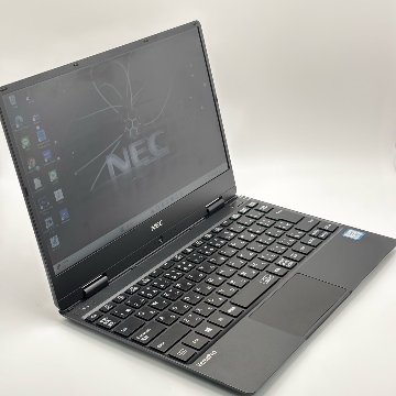 NEC VersaPro PC-VKV15HZG4 【i7-8500Y(1.5GHz)/8GB/128GB SSD/Windows 11 Pro】の画像