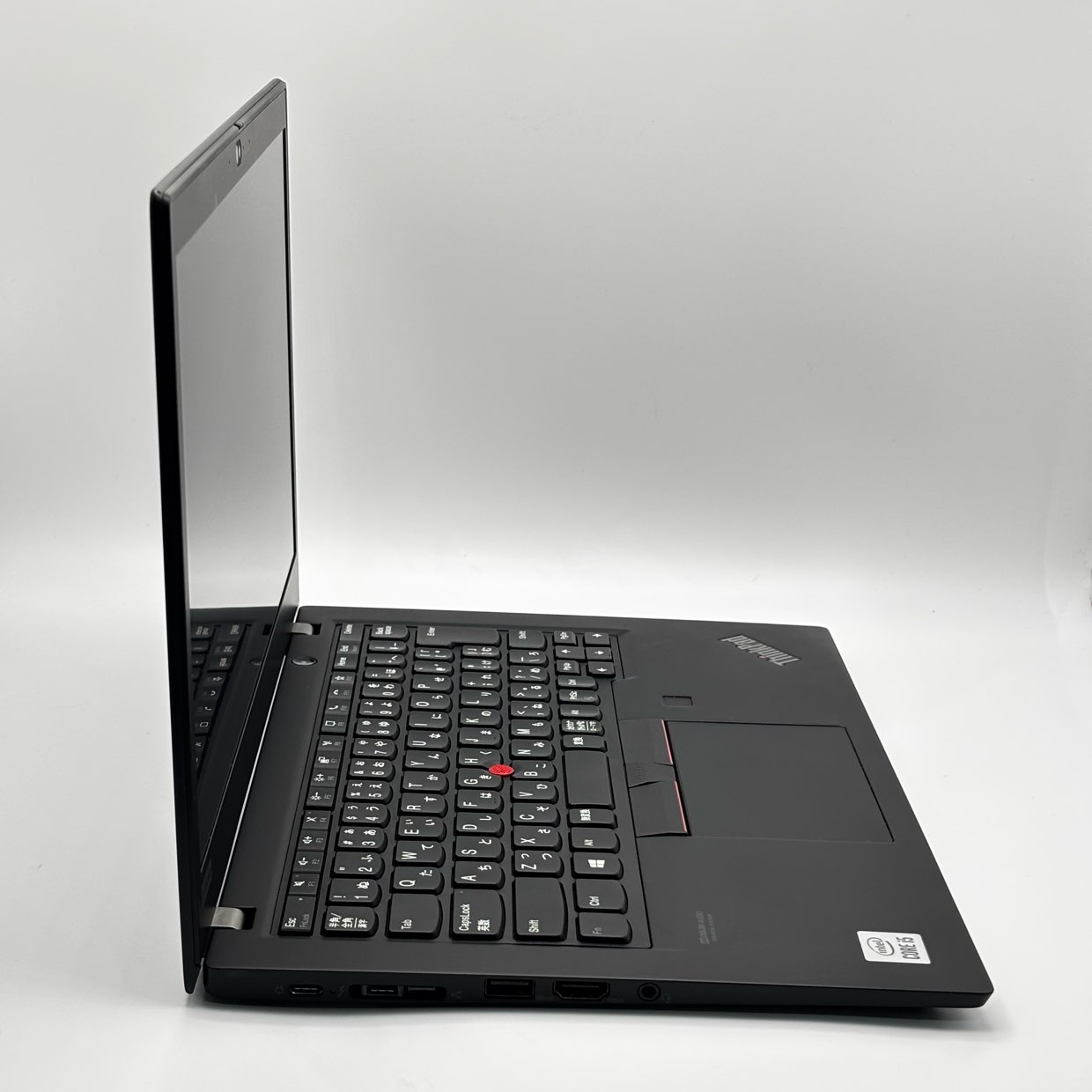 Lenovo ThinkPad X13 Gen1 【i5-10210U(1.60GHz)/8GB/256GB SSD/Windows 11 Pro】の画像